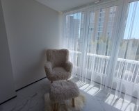 Resale - Apartment - Alicante (San Juan) - Cabo de las Huertas