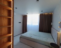 Resale - Apartment - Alicante (San Juan) - Cabo de las Huertas