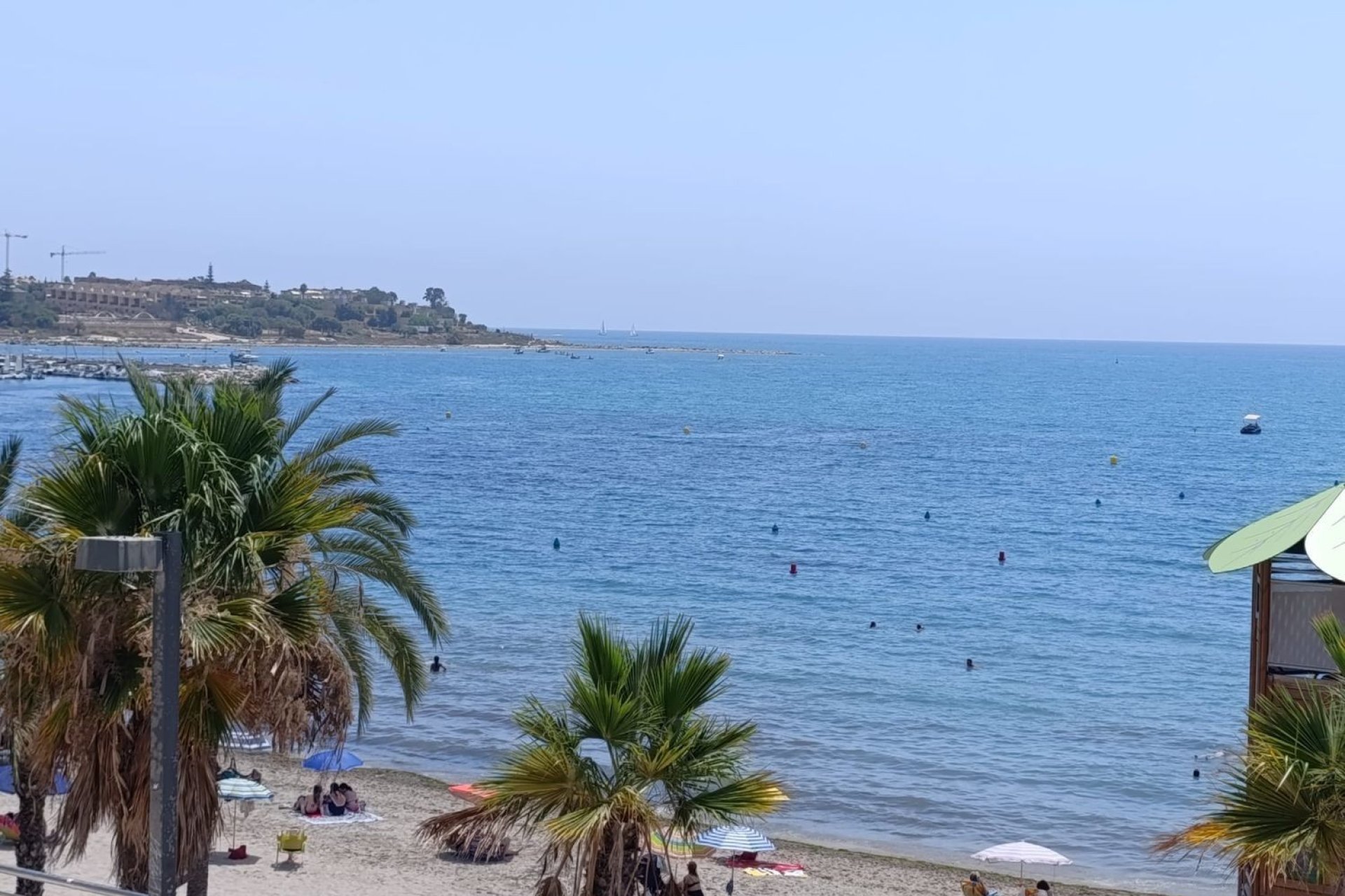 Resale - Apartment - Alicante (San Juan) - Cabo de las Huertas