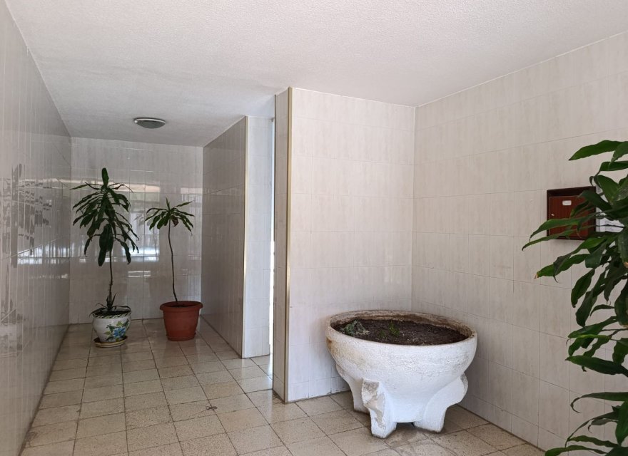 Resale - Apartment - Alicante (San Juan) - Cabo de las Huertas