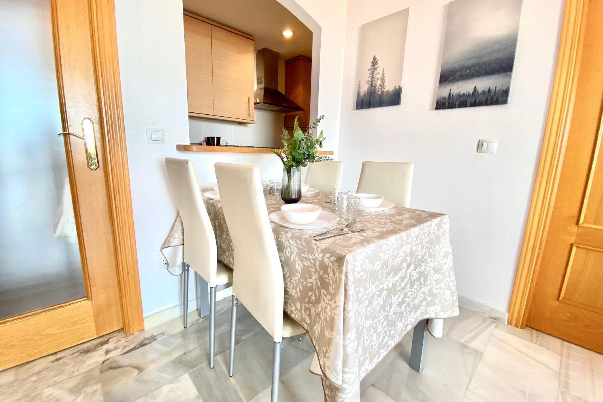 Resale - Apartment - Alicante (San Juan) - Club De Golf Bonalba