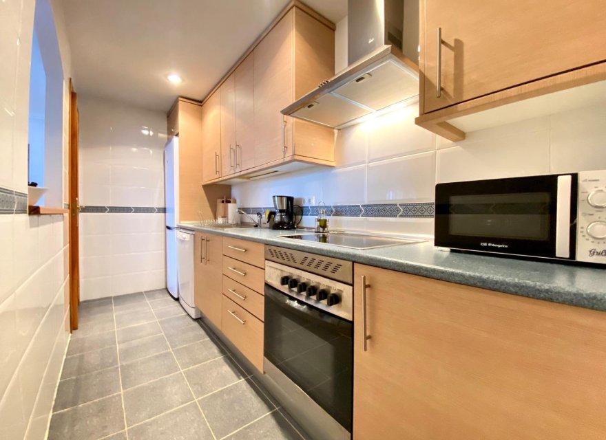 Resale - Apartment - Alicante (San Juan) - Club De Golf Bonalba