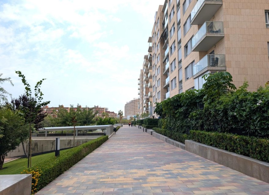 Resale - Apartment - Alicante - San Juan de Alicante
