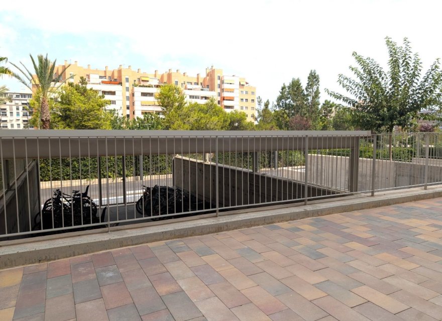 Resale - Apartment - Alicante - San Juan de Alicante