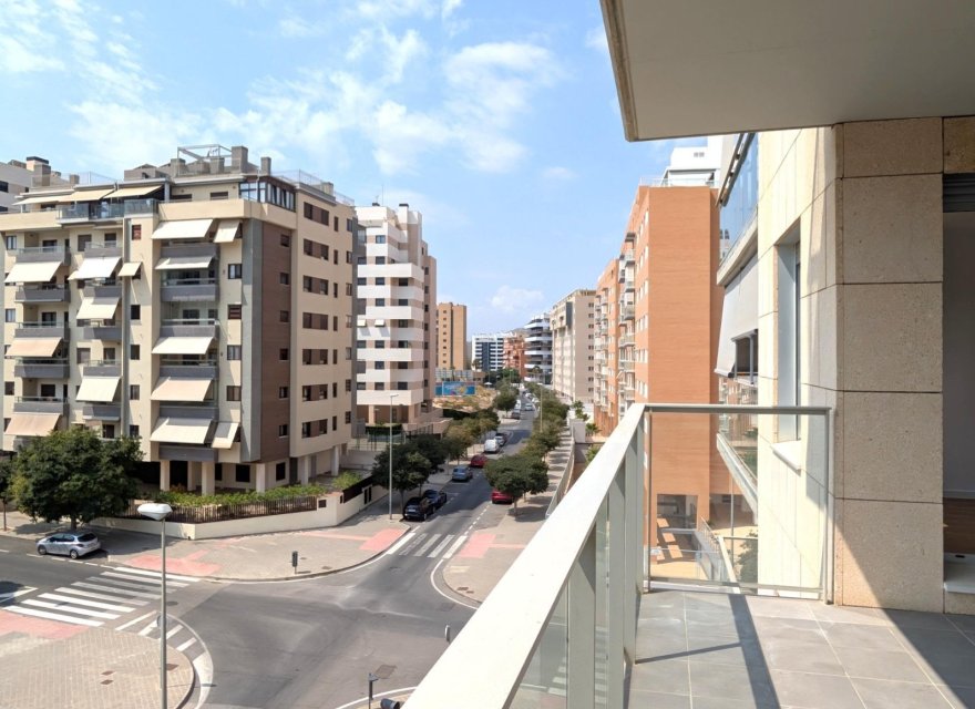 Resale - Apartment - Alicante - San Juan de Alicante