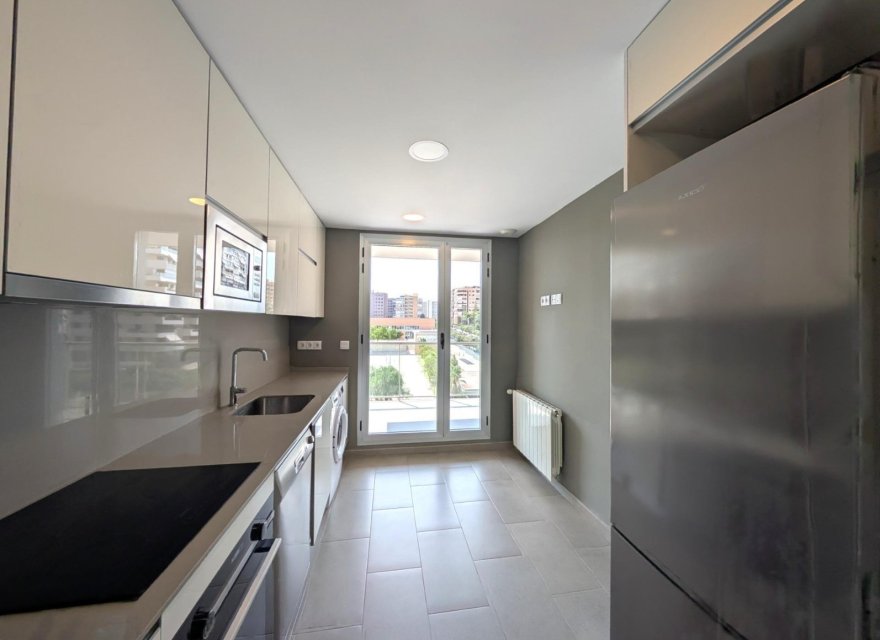 Resale - Apartment - Alicante - San Juan de Alicante