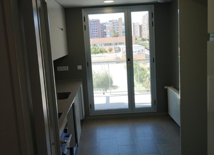 Resale - Apartment - Alicante - San Juan de Alicante