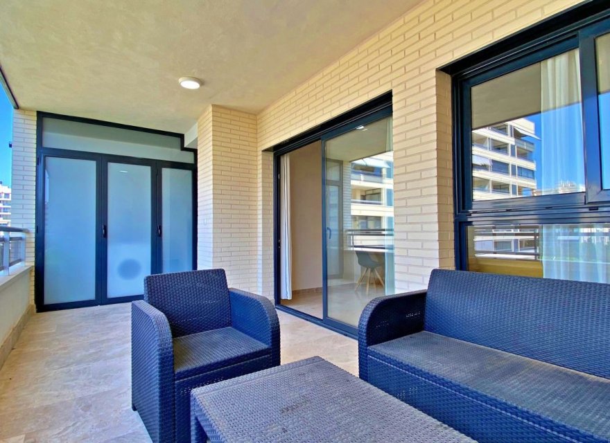 Resale - Apartment - Alicante - San Juan de Alicante