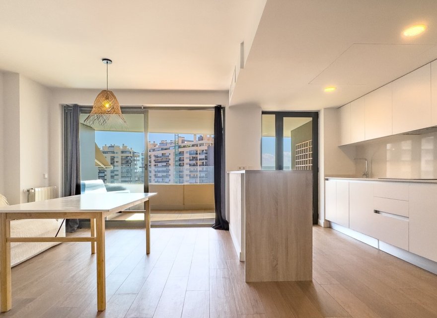 Resale - Apartment - Alicante - San Juan de Alicante