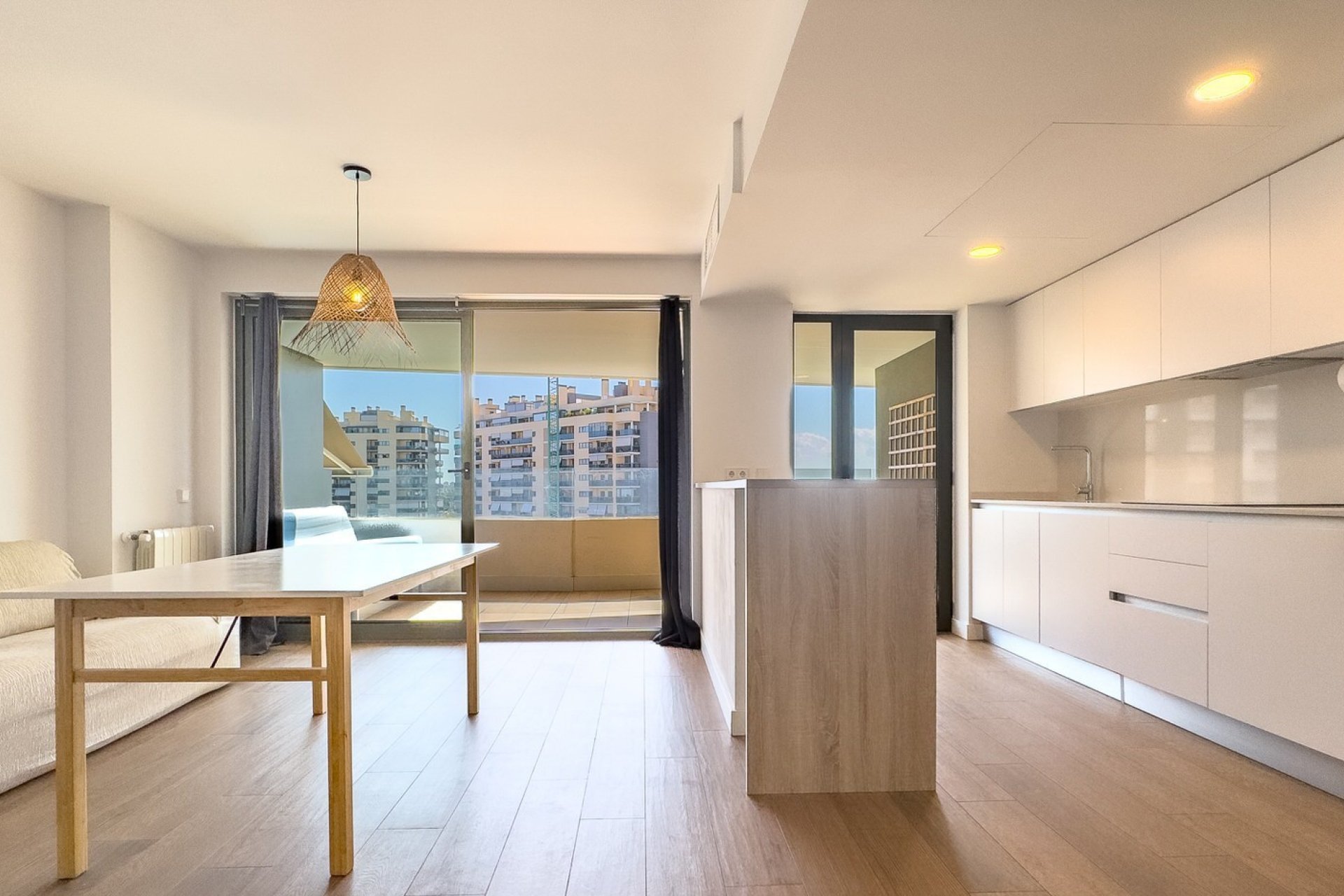 Resale - Apartment - Alicante - San Juan de Alicante