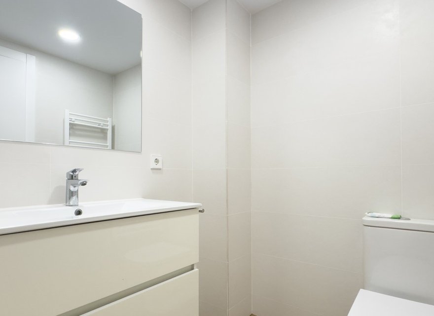 Resale - Apartment - Alicante - San Juan de Alicante