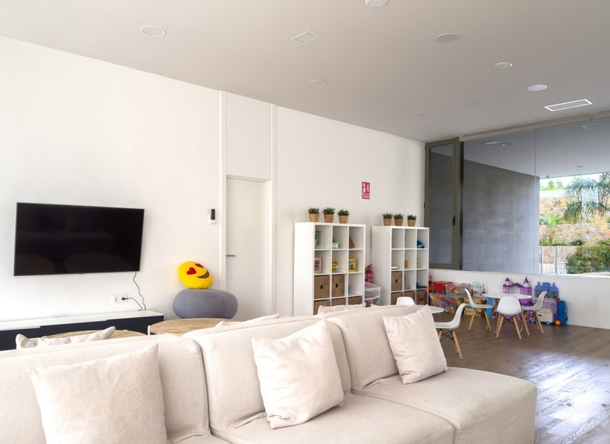 Resale - Apartment - Alicante - San Juan de Alicante