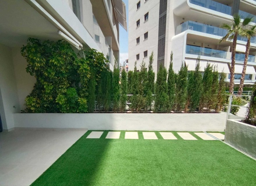 Resale - Apartment - Alicante - San Juan de Alicante