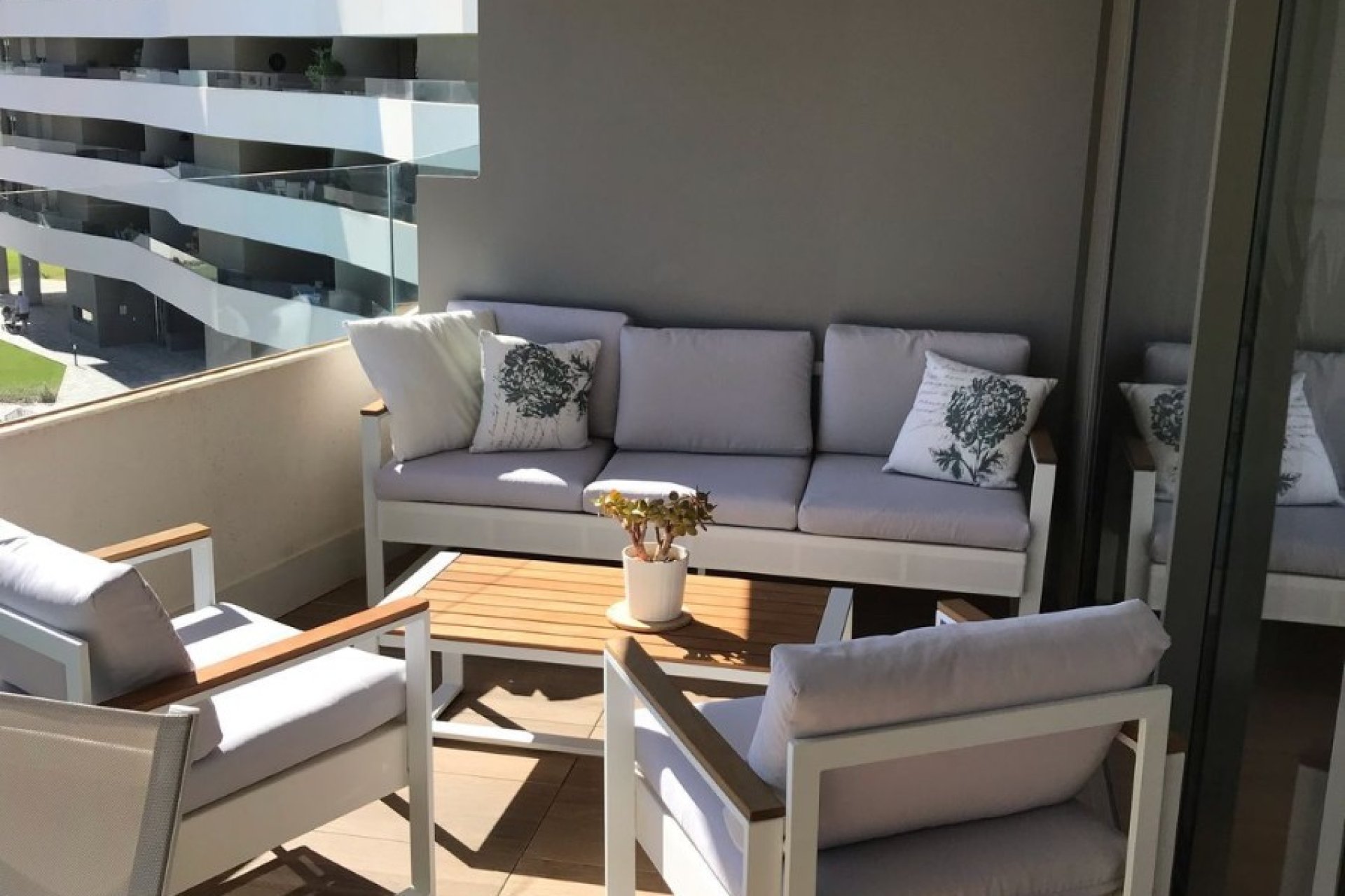 Resale - Apartment - Alicante - San Juan de Alicante