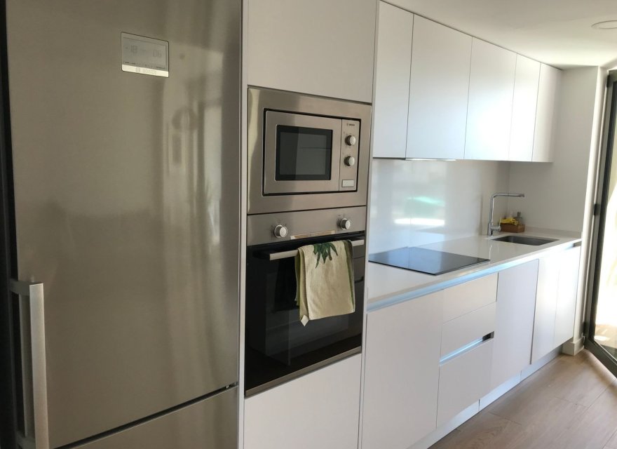 Resale - Apartment - Alicante - San Juan de Alicante