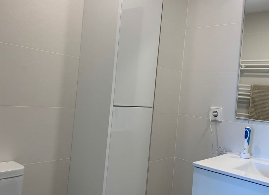 Resale - Apartment - Alicante - San Juan de Alicante