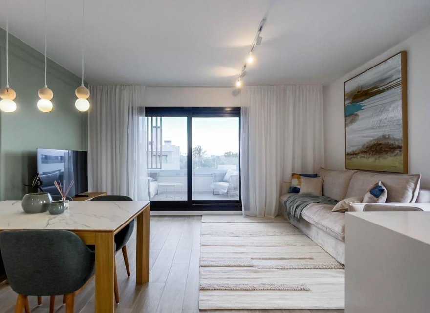 Resale - Apartment - Alicante - San Juan de Alicante