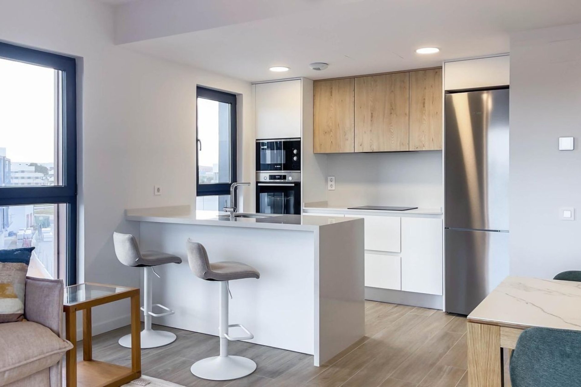 Resale - Apartment - Alicante - San Juan de Alicante