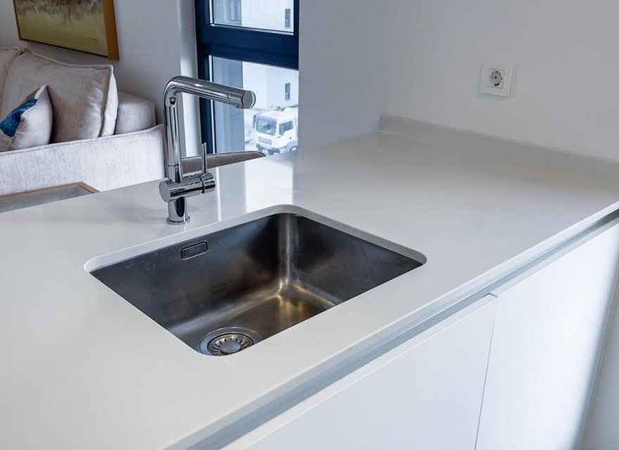 Resale - Apartment - Alicante - San Juan de Alicante