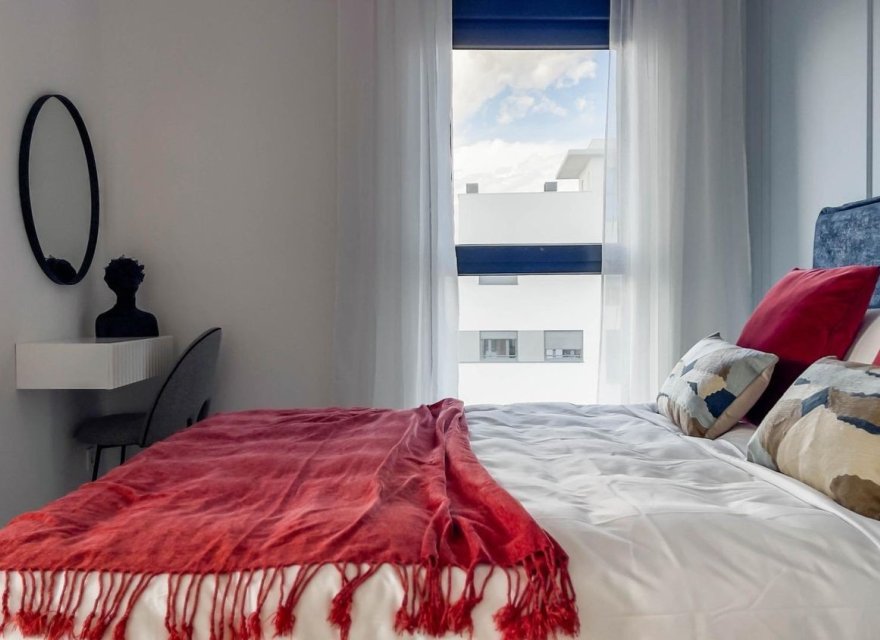 Resale - Apartment - Alicante - San Juan de Alicante