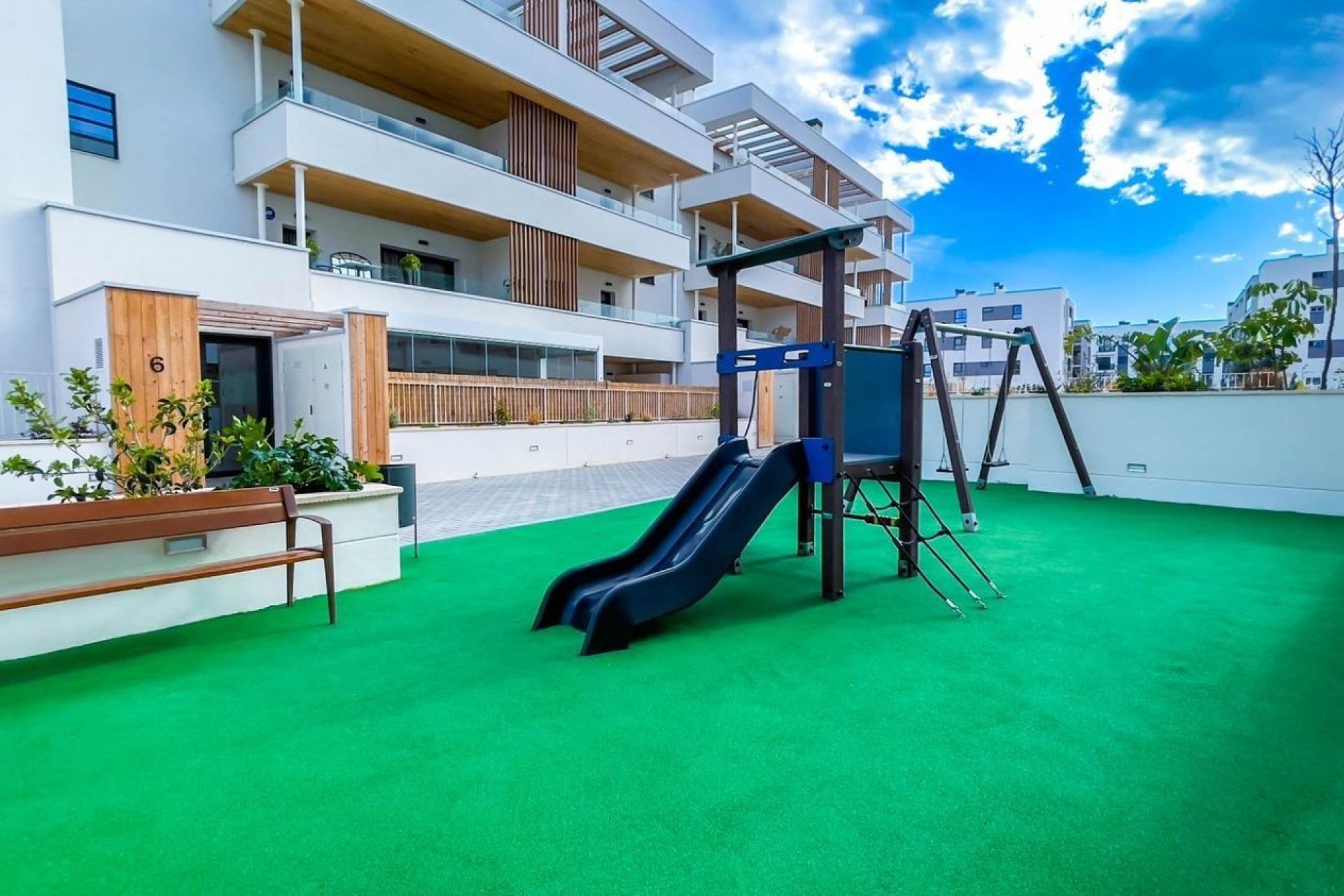 Resale - Apartment - Alicante - San Juan de Alicante