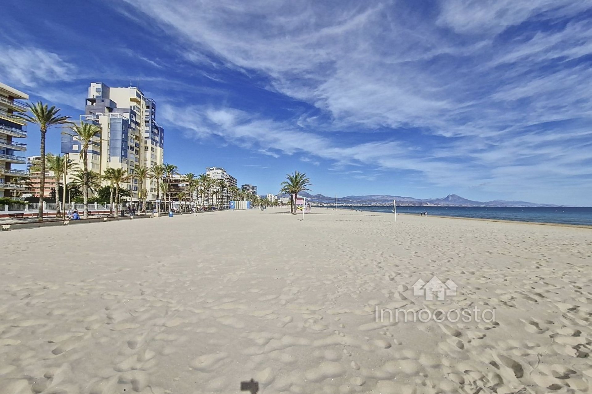 Resale - Apartment - Alicante - San Juan de Alicante