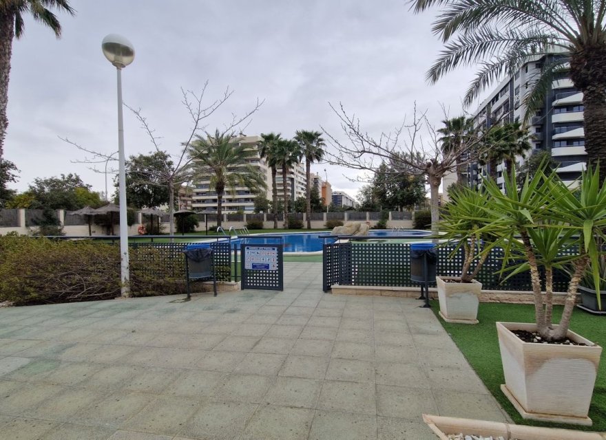 Resale - Apartment - Alicante - San Juan de Alicante