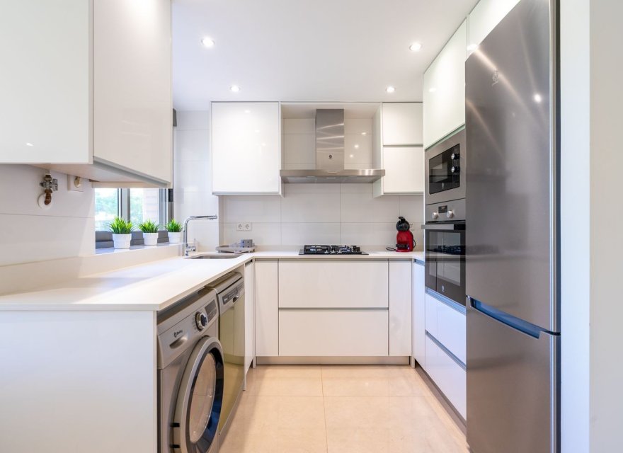 Resale - Apartment - Alicante - San Juan de Alicante