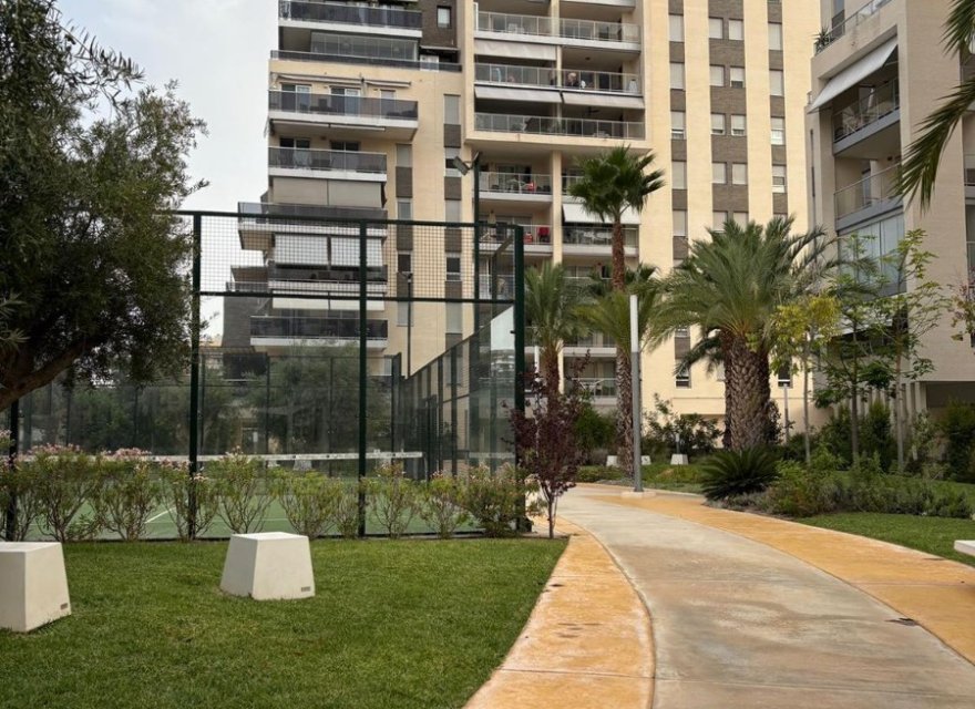 Resale - Apartment - Alicante - San Juan de Alicante