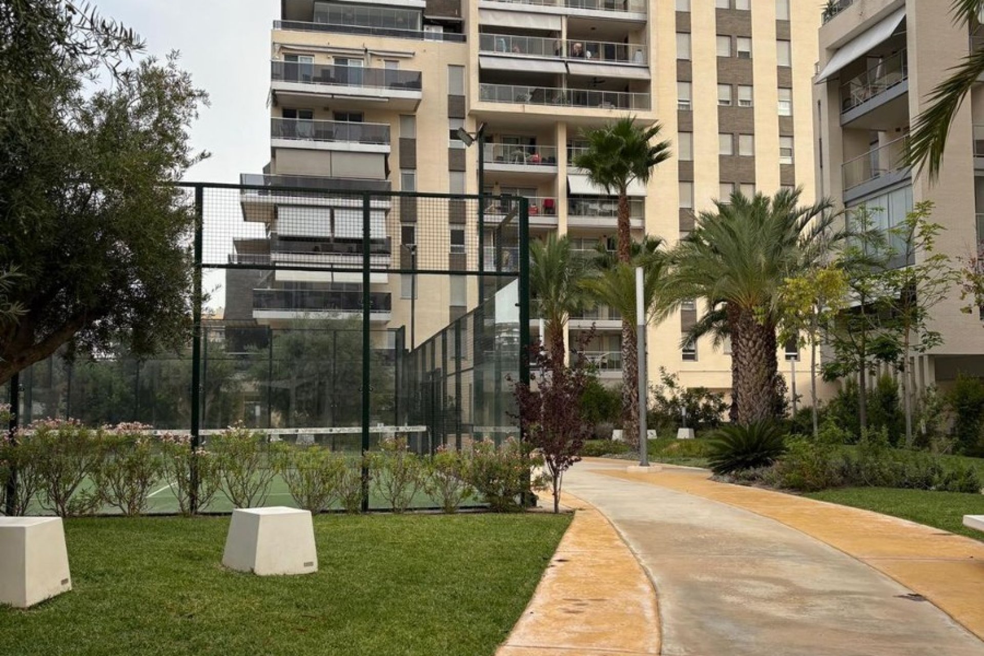 Resale - Apartment - Alicante - San Juan de Alicante
