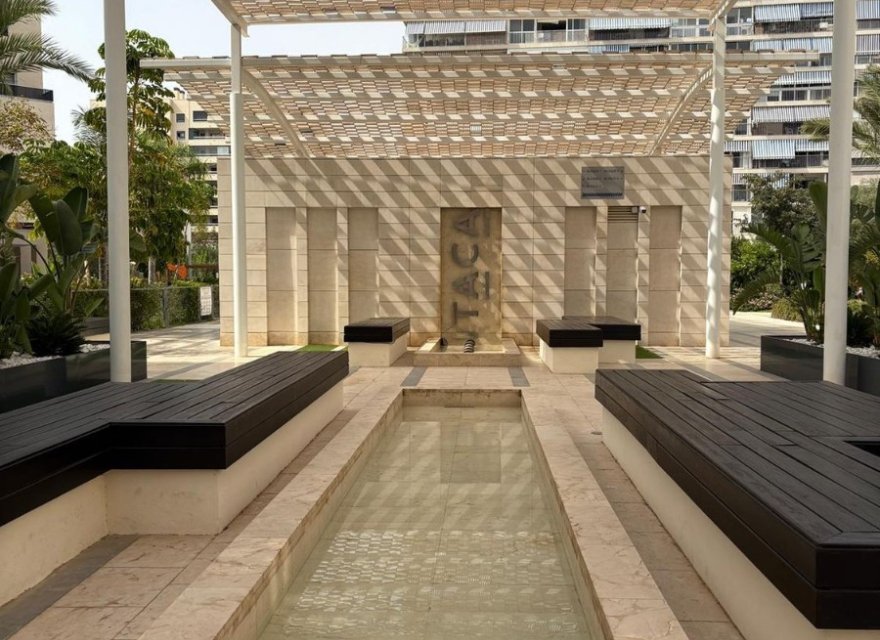 Resale - Apartment - Alicante - San Juan de Alicante