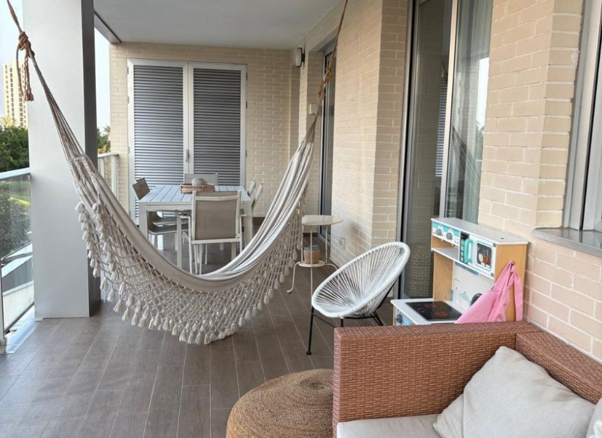 Resale - Apartment - Alicante - San Juan de Alicante