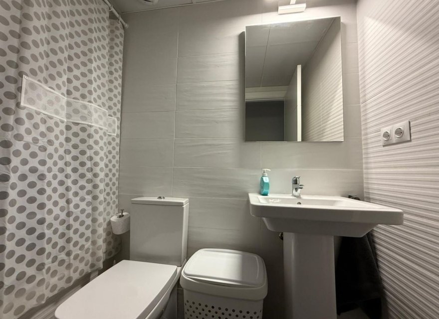 Resale - Apartment - Alicante - San Juan de Alicante