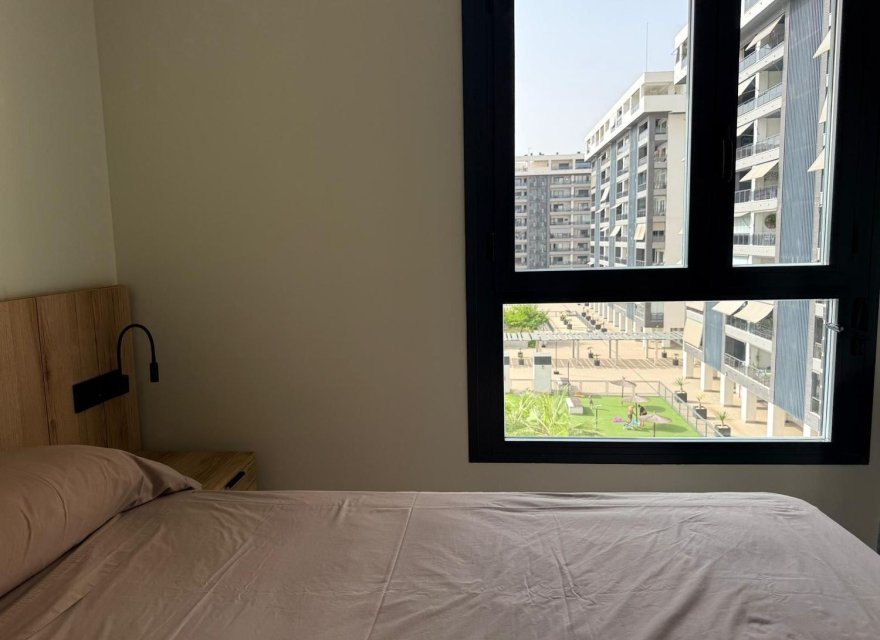 Resale - Apartment - Alicante - San Juan de Alicante