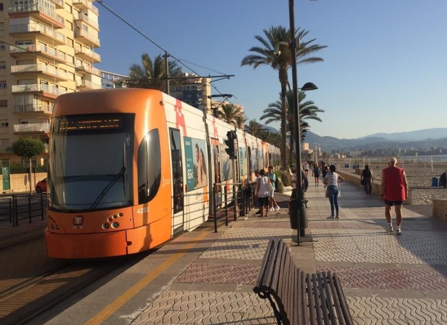 Resale - Apartment - Alicante - San Juan de Alicante