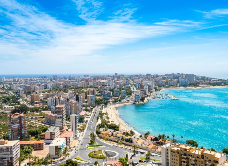 Resale - Apartment - Alicante - San Juan de Alicante