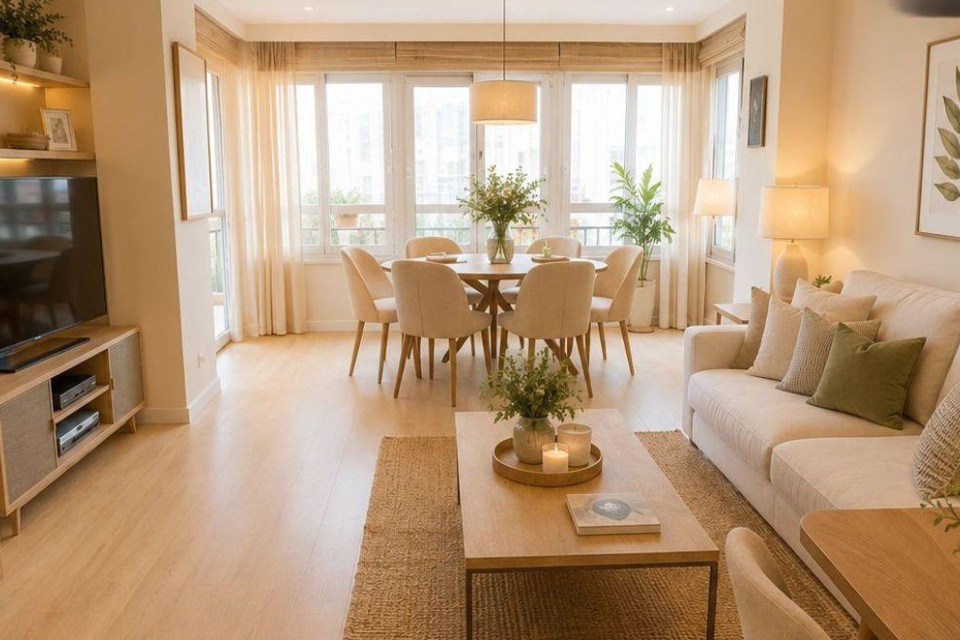 Resale - Apartment - Alicante - San Juan de Alicante