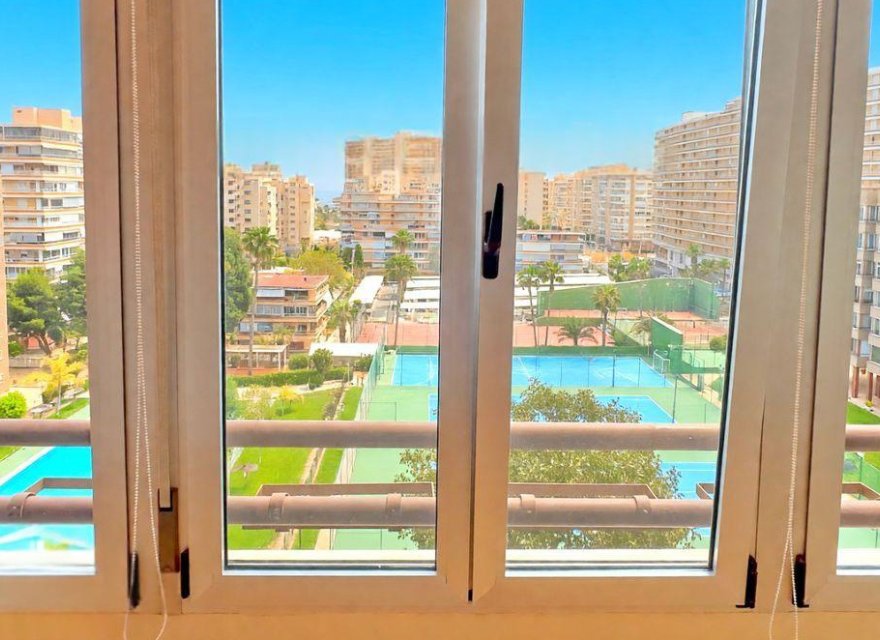 Resale - Apartment - Alicante - San Juan de Alicante