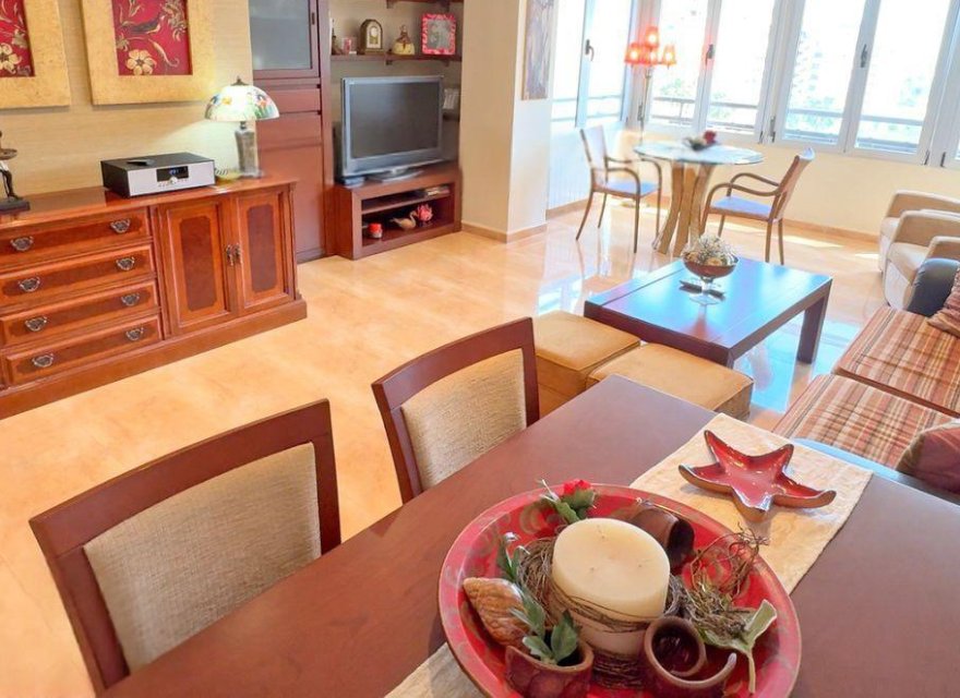 Resale - Apartment - Alicante - San Juan de Alicante