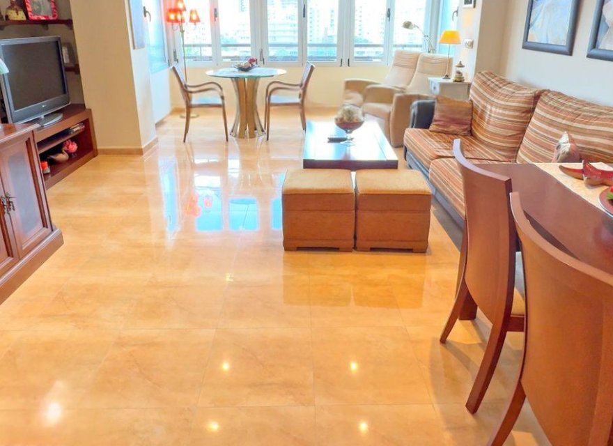 Resale - Apartment - Alicante - San Juan de Alicante