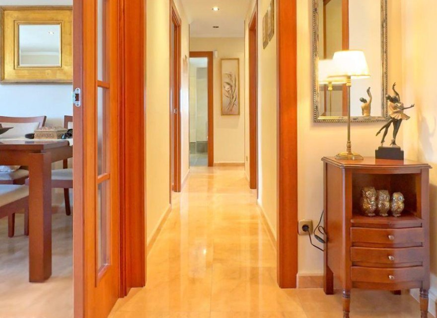 Resale - Apartment - Alicante - San Juan de Alicante