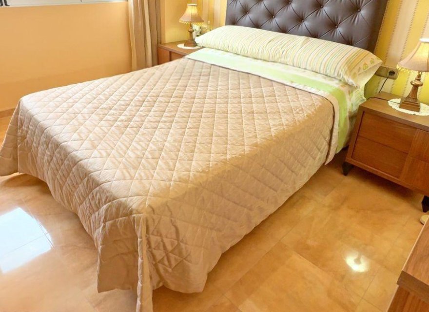 Resale - Apartment - Alicante - San Juan de Alicante
