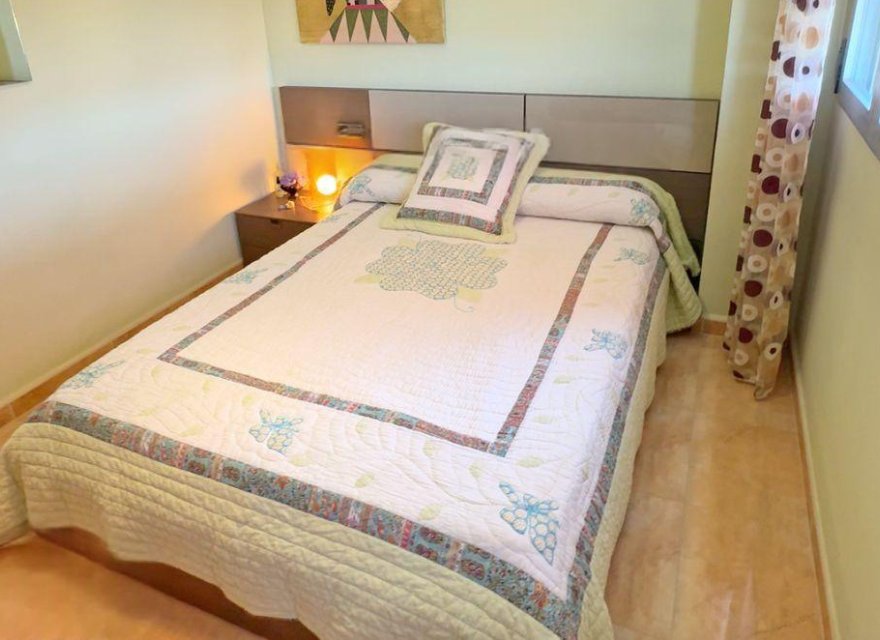 Resale - Apartment - Alicante - San Juan de Alicante