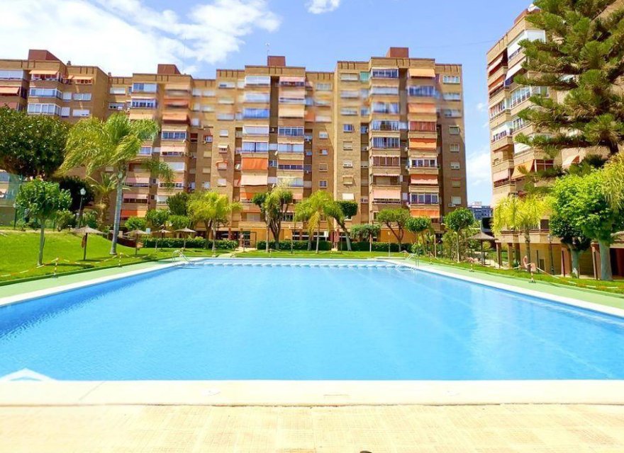 Resale - Apartment - Alicante - San Juan de Alicante