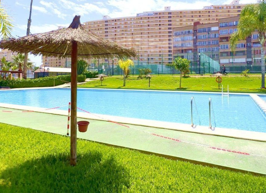 Resale - Apartment - Alicante - San Juan de Alicante