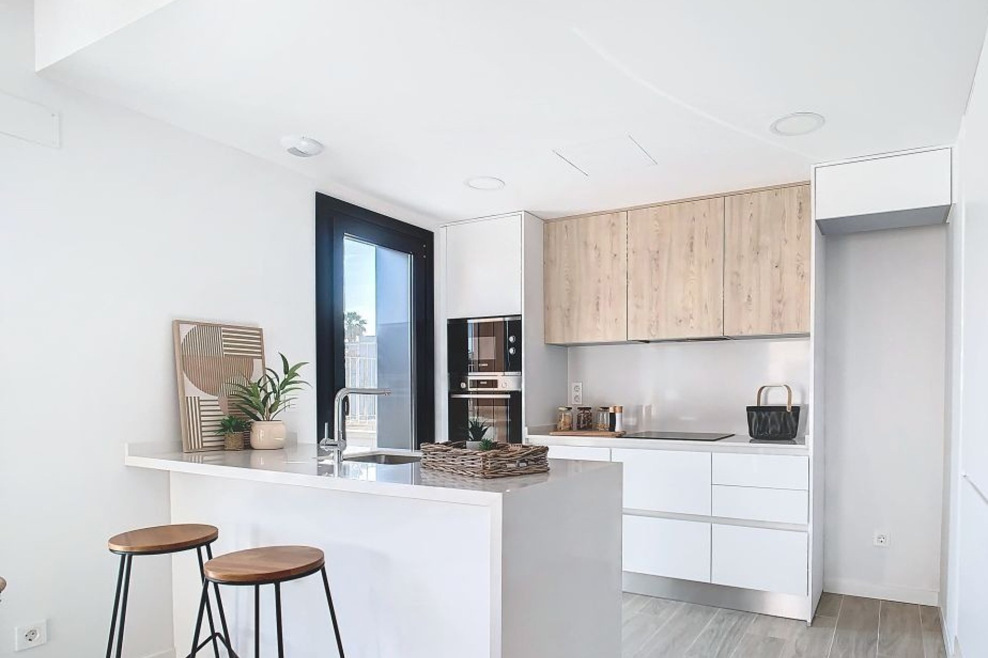 Resale - Apartment - Alicante (San Juan) - Franc Espinós