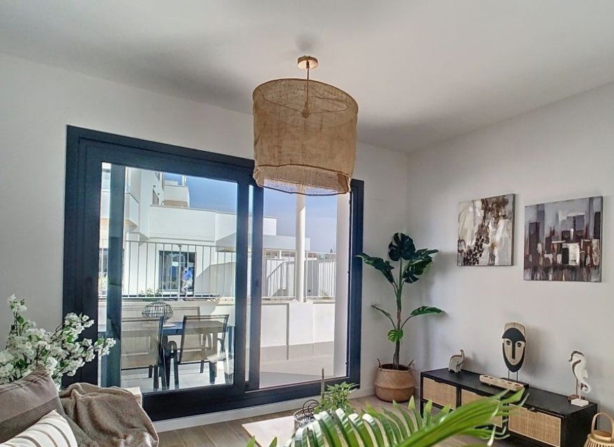 Resale - Apartment - Alicante (San Juan) - Franc Espinós