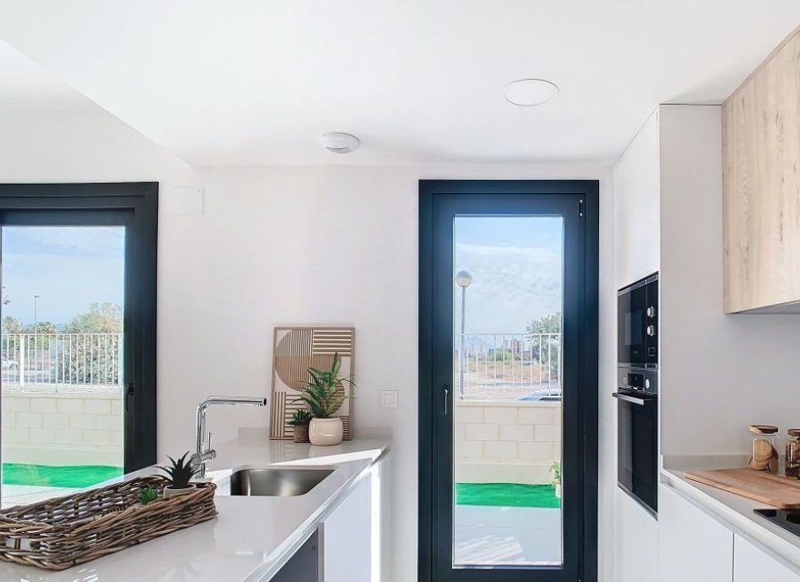 Resale - Apartment - Alicante (San Juan) - Franc Espinós