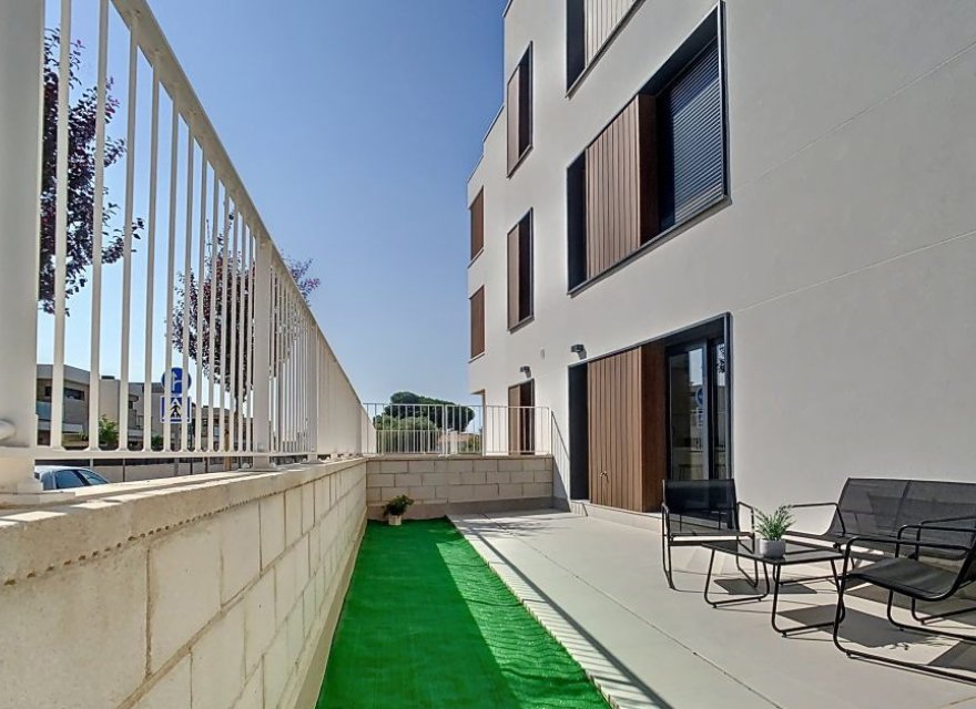 Resale - Apartment - Alicante (San Juan) - Franc Espinós