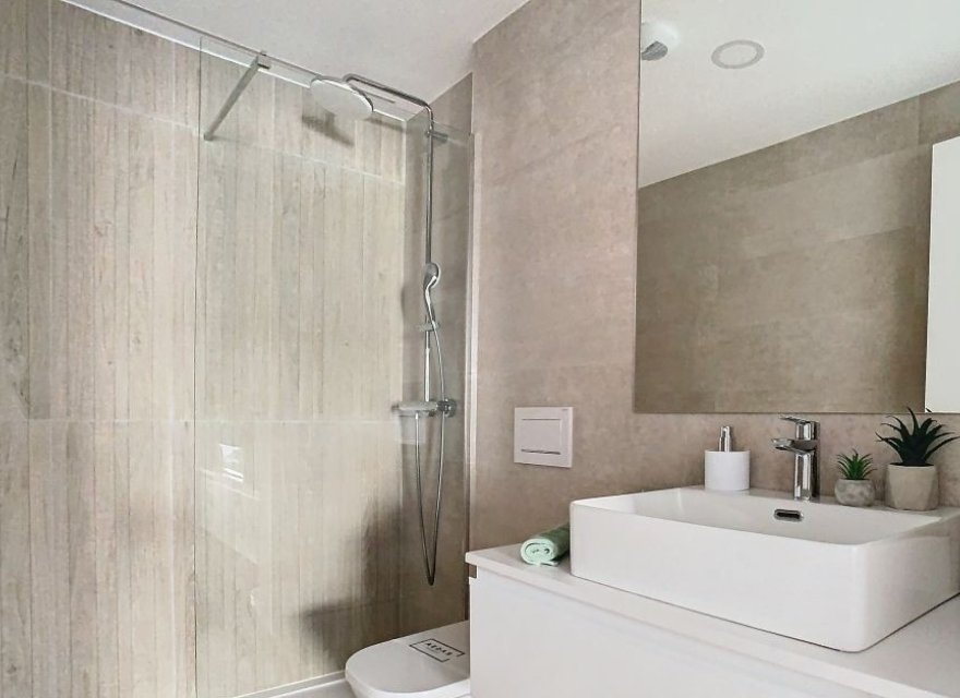 Resale - Apartment - Alicante (San Juan) - Franc Espinós